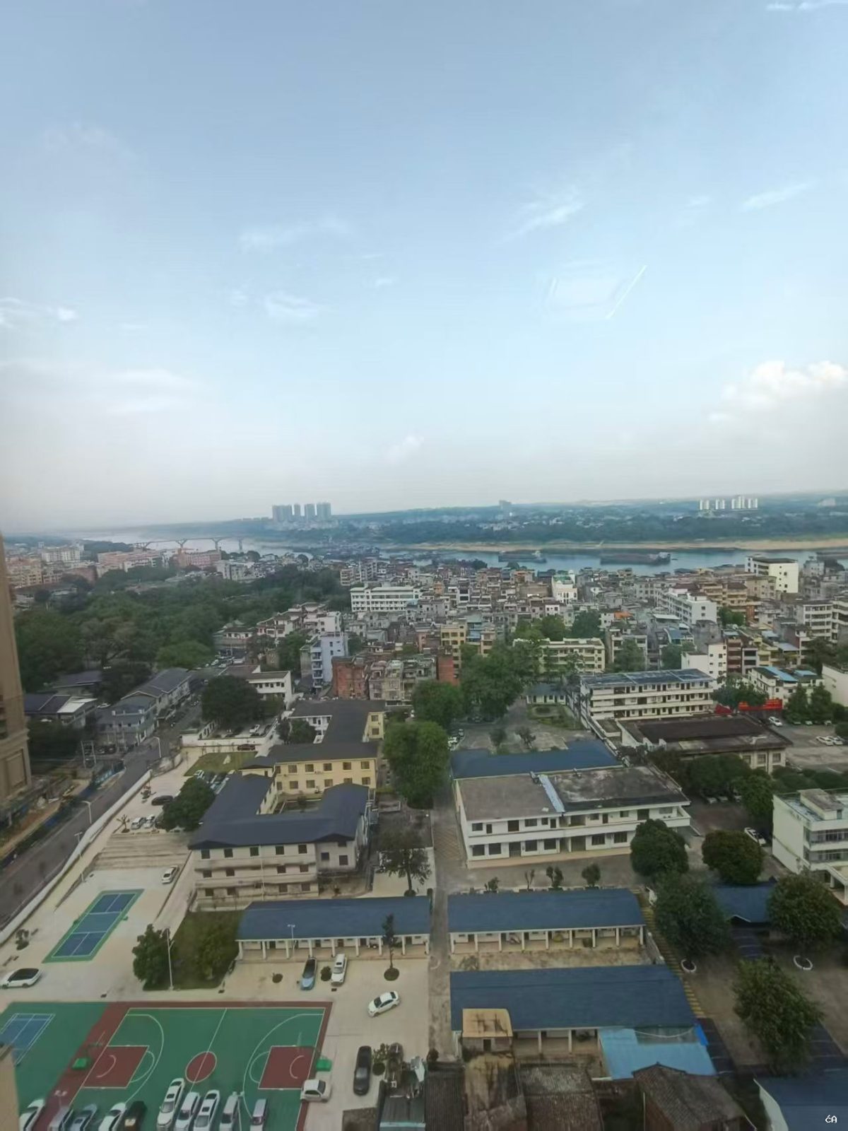 香江一号精装江景三房急售